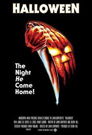 Affiche du film Halloween