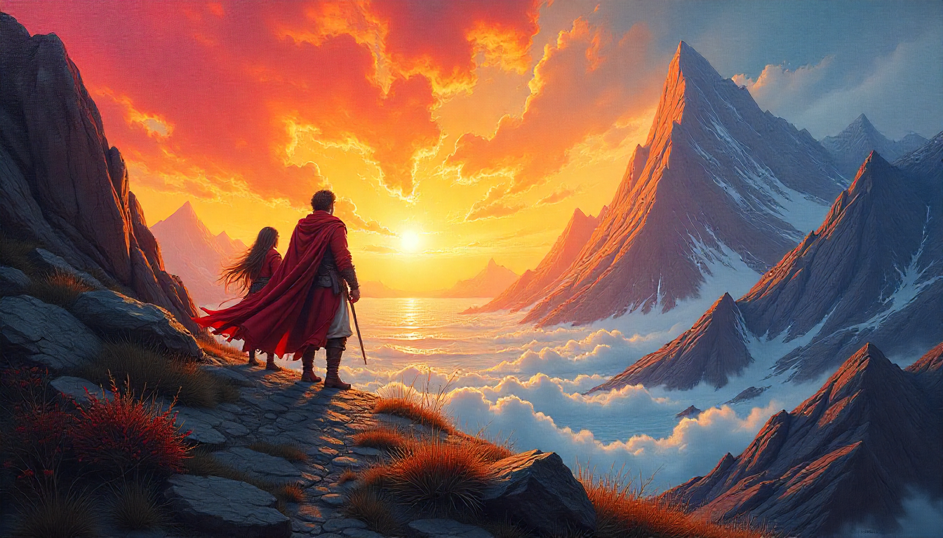 Affiche du film Horizon