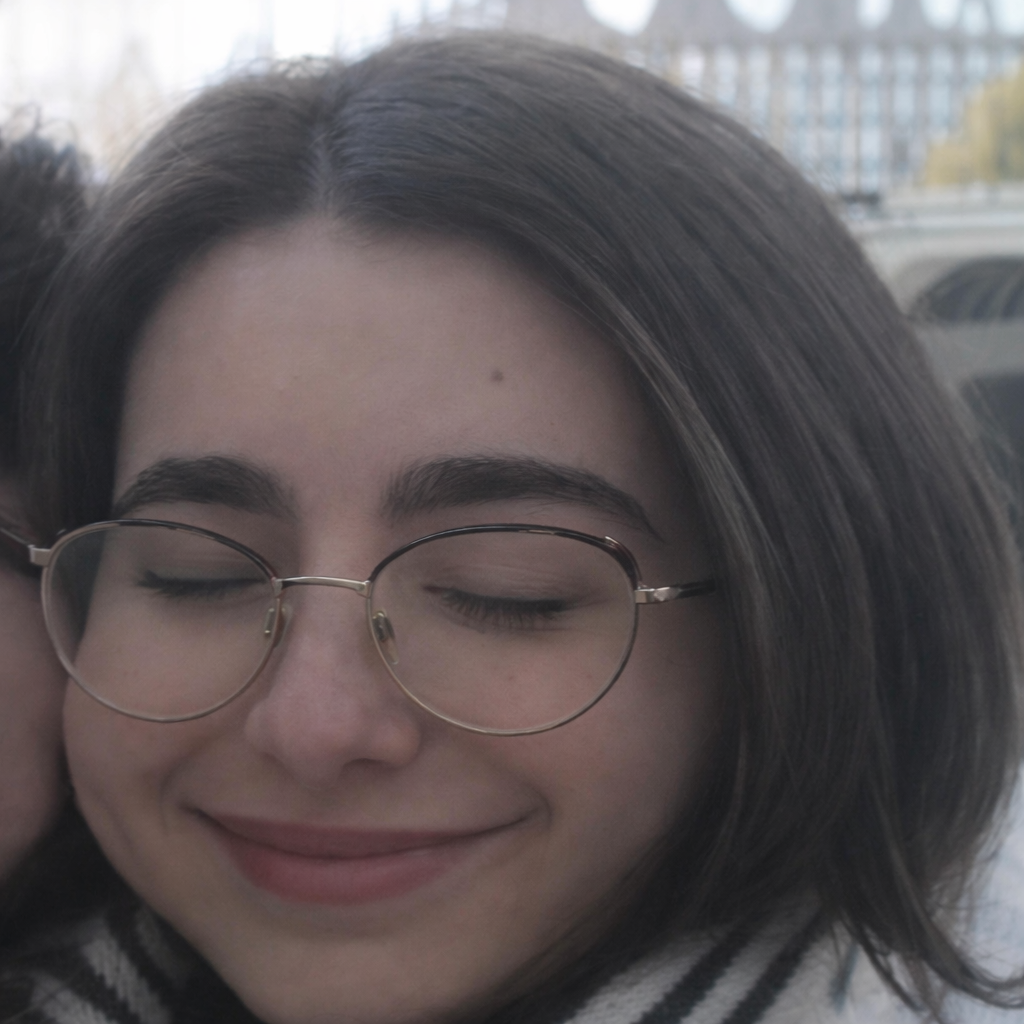 Personnage Lina Carter