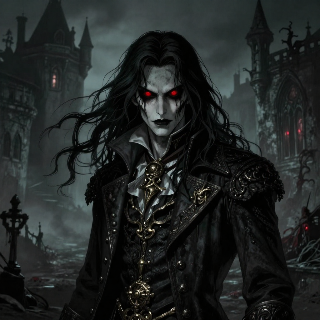 Personnage Eliott Marsh