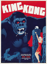 Affiche du film King Kong