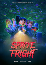 Affiche du film Sprite Fright